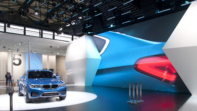 image BMW Shanghai Motor Show 2013